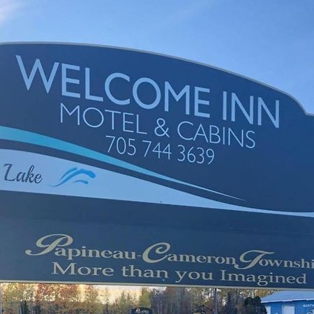 Welcome Inn Mattawa Exterior photo