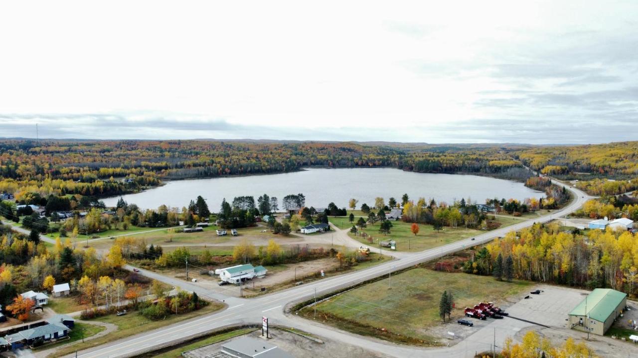 Welcome Inn Mattawa Exterior photo