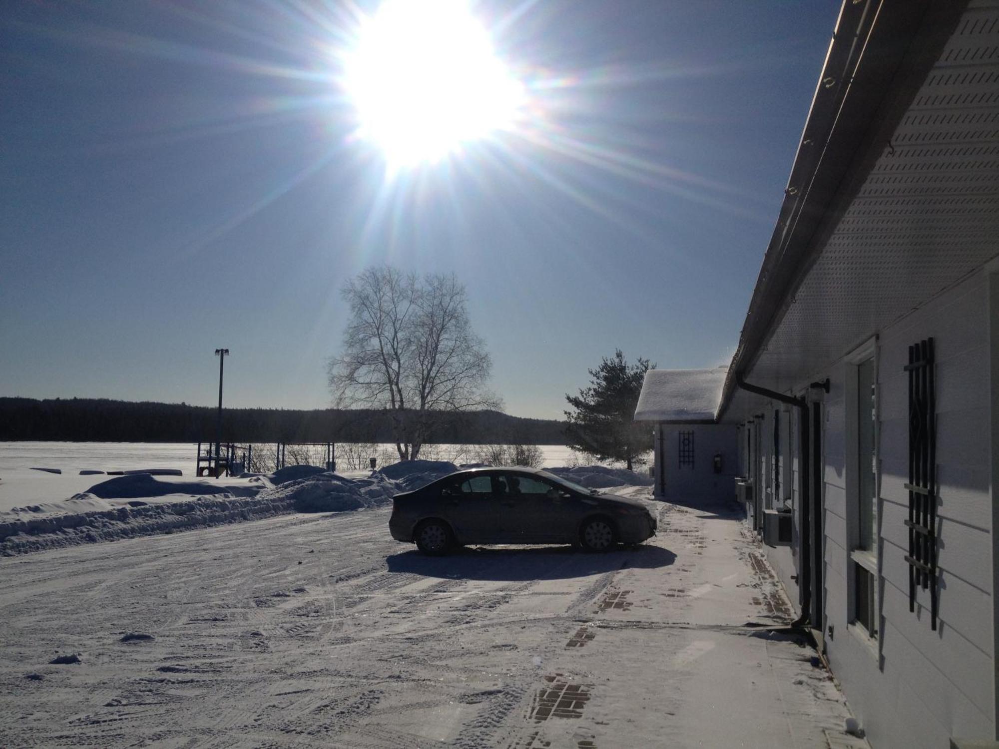 Welcome Inn Mattawa Exterior photo