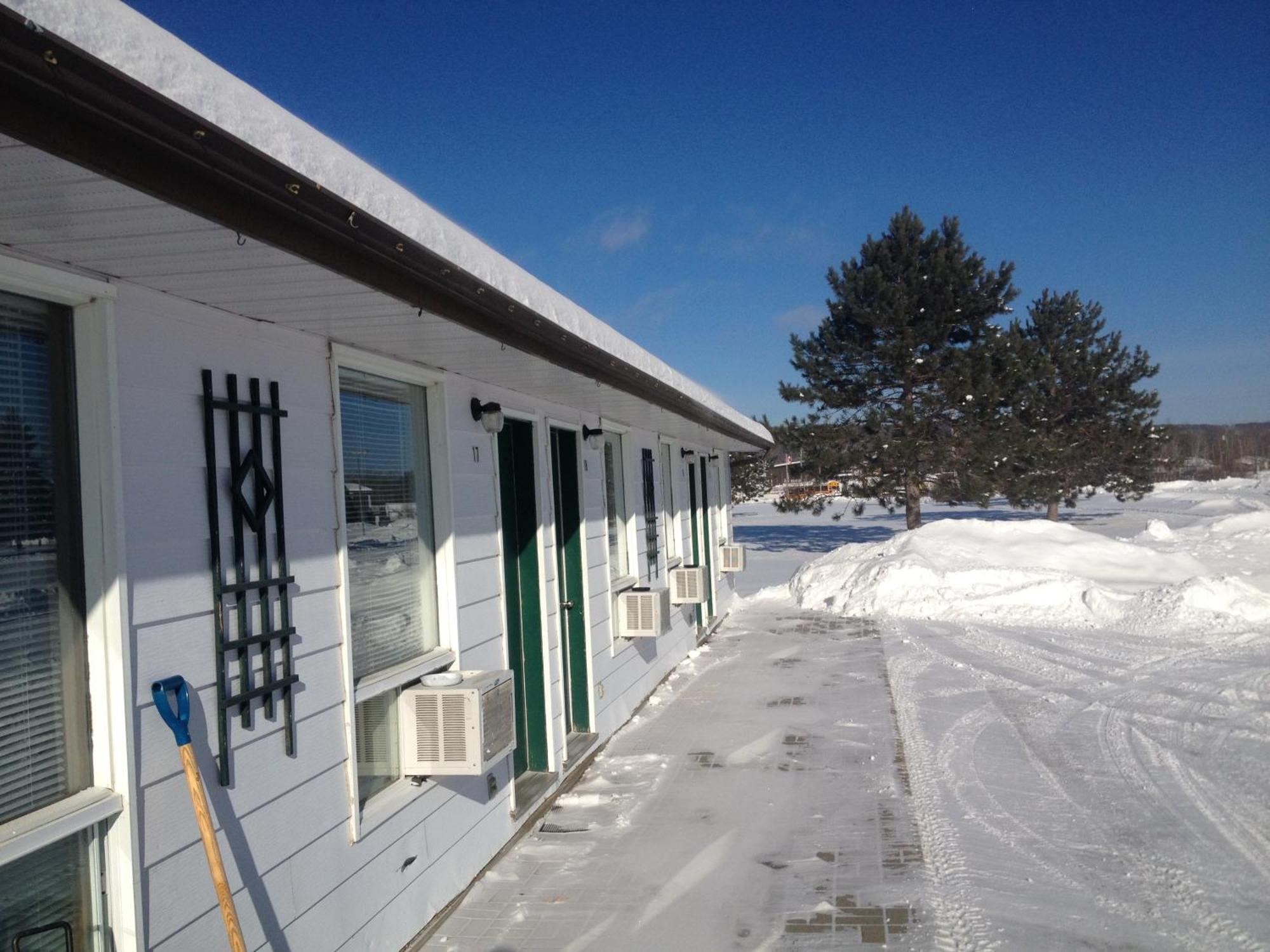 Welcome Inn Mattawa Exterior photo