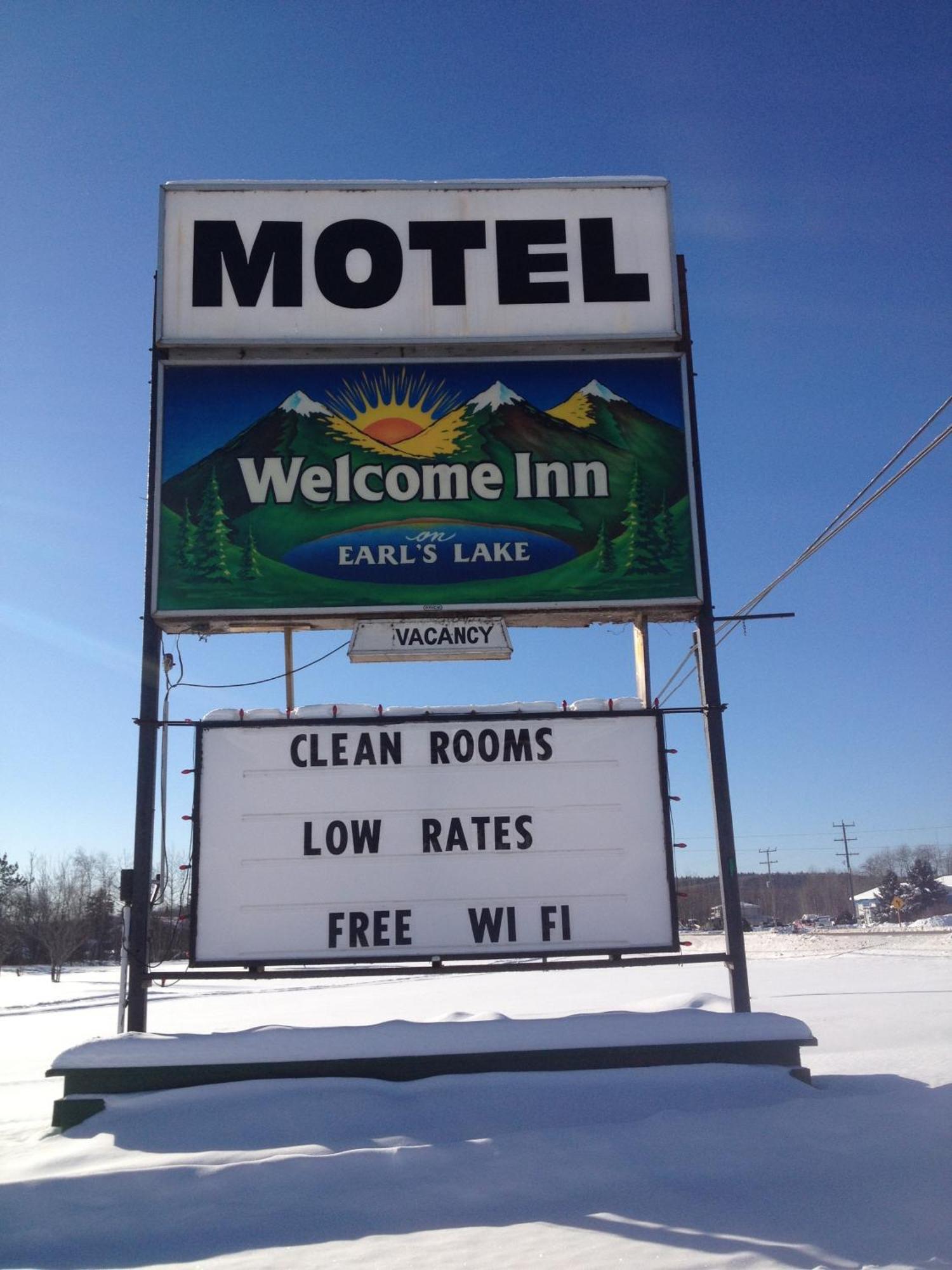 Welcome Inn Mattawa Exterior photo