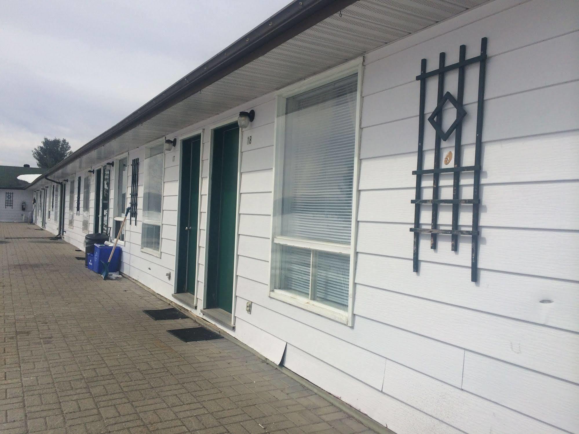 Welcome Inn Mattawa Exterior photo