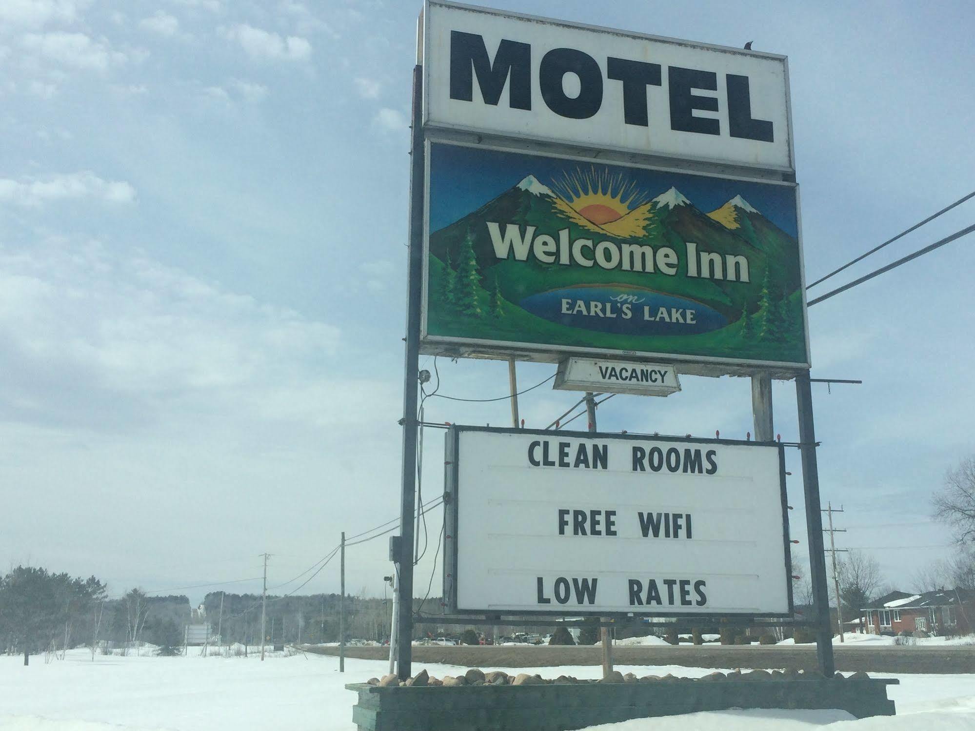 Welcome Inn Mattawa Exterior photo