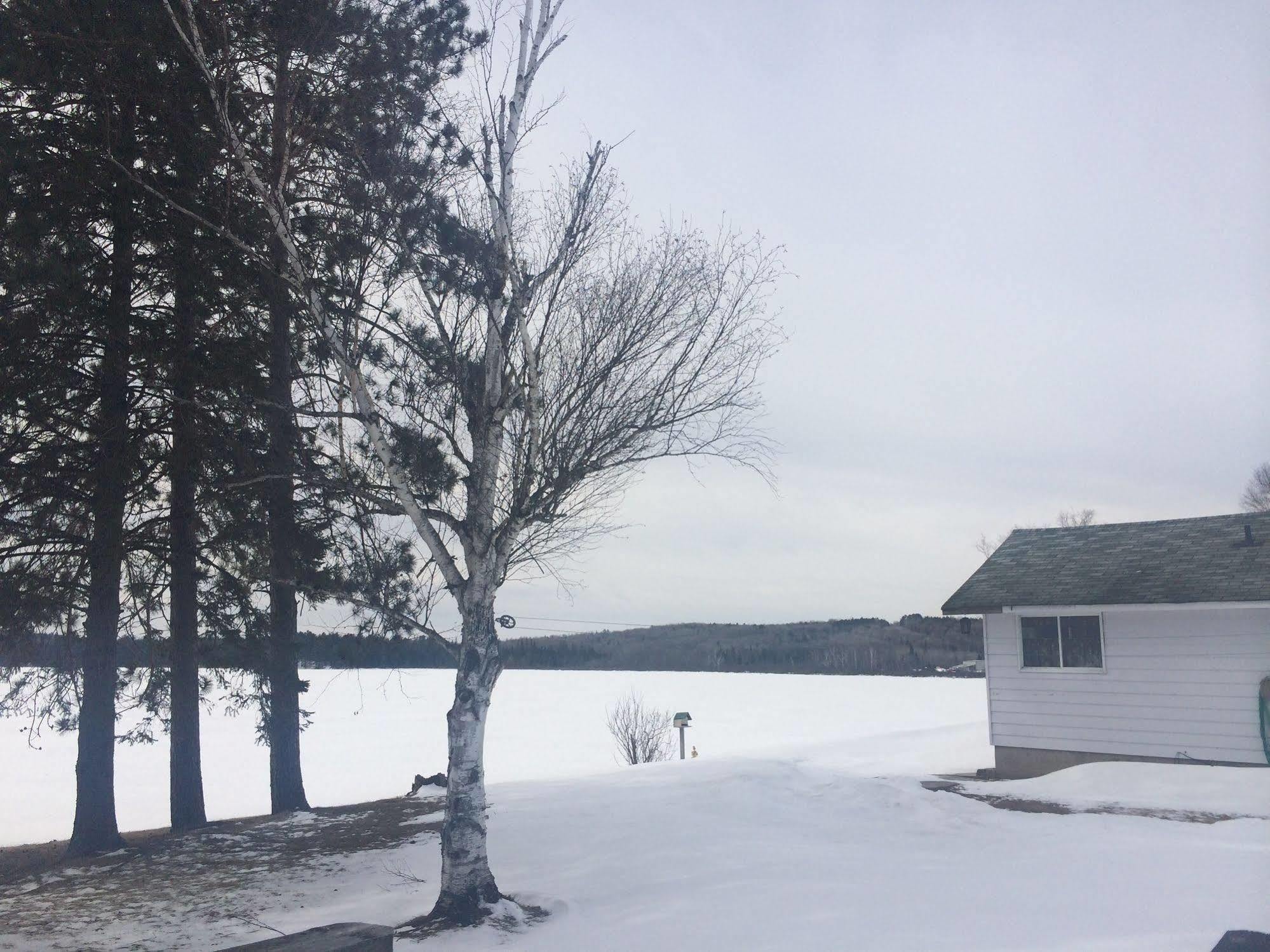 Welcome Inn Mattawa Exterior photo